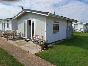 Beside the Sea Chalet, Mablethorpe